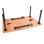 ViaMondo Premium Tafel Retangular Bamboe, Ophalen of Verzenden, Nieuw