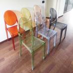 Kartell - Philippe Starck - Victoria Ghost - Stoel (6) -, Antiek en Kunst, Antiek | Meubels | Stoelen en Banken