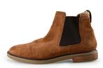 Clarks Chelsea boots in maat 45 Cognac | 10% korting, Kleding | Heren, Schoenen, Overige kleuren, Verzenden, Boots, Clarks
