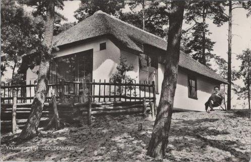 EERBEEK - Vakantieverblijf Coldenhove, Verzamelen, Ansichtkaarten | Nederland, Verzenden