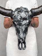 Geen minimumprijs - Authentiek buffalohol met glazen