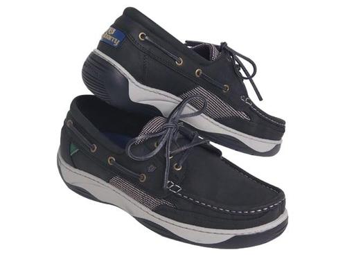 Dubarry Regatta Bootschoen navy 39, Watersport en Boten, Watersportkleding, Ophalen of Verzenden