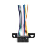 16-pins OBD2 Poort (Vrouwelijk) met 16 Open Eindkabels (10 c, Auto diversen, Autogereedschap, Verzenden, Nieuw