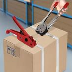 Omsnoeringsset 1000N met Spanner en PP Band, Verzenden, Nieuw