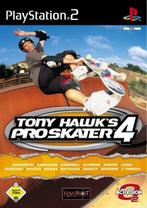 Tony Hawks Pro Skater 4 (PlayStation 2), Spelcomputers en Games, Games | Sony PlayStation 2, Vanaf 7 jaar, Gebruikt, Verzenden