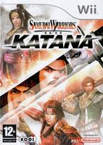 Samurai Warriors: Katana [Wii], Ophalen of Verzenden, Zo goed als nieuw