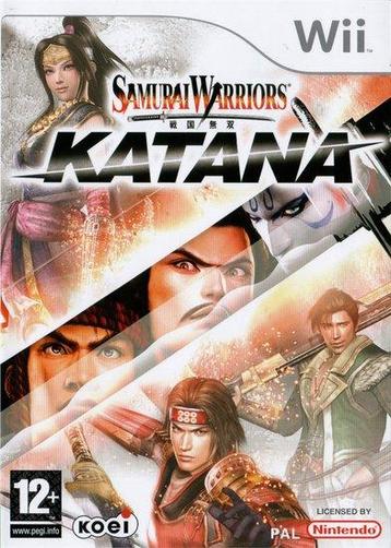 Samurai Warriors: Katana [Wii]