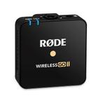 Rode Wireless GO II TX, Nieuw, Overige typen, Ophalen of Verzenden