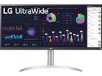 LG - Full HD  Monitor - 34 inch, IPS, Verzenden, Nieuw, Full HD