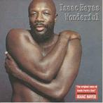 cd - Isaac Hayes - Wonderful, Zo goed als nieuw, Verzenden