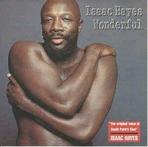 cd - Isaac Hayes - Wonderful, Cd's en Dvd's, Cd's | Overige Cd's, Zo goed als nieuw, Verzenden