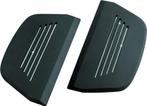Kuryakyn Premium Passenger Board Inserts 86-Up Touring, Auto-onderdelen, Interieur en Bekleding, Ophalen of Verzenden, Nieuw