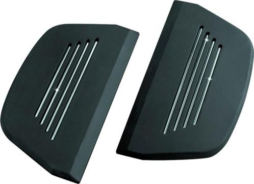 Kuryakyn Premium Passenger Board Inserts 86-Up Touring, Auto-onderdelen, Interieur en Bekleding, Ophalen of Verzenden