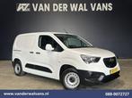 Opel Combo | 1.5D 102pk L1H1 Euro6 Airco | Navigatie | Apple, Gebruikt, Euro 6, Wit, Dealer onderhouden