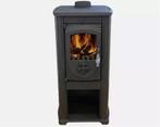 Houtkachel Nordflam Focus 6kw in de aanbieding op = op !!!!!, Huis en Inrichting, Kachels, Ophalen, Nieuw, Hout