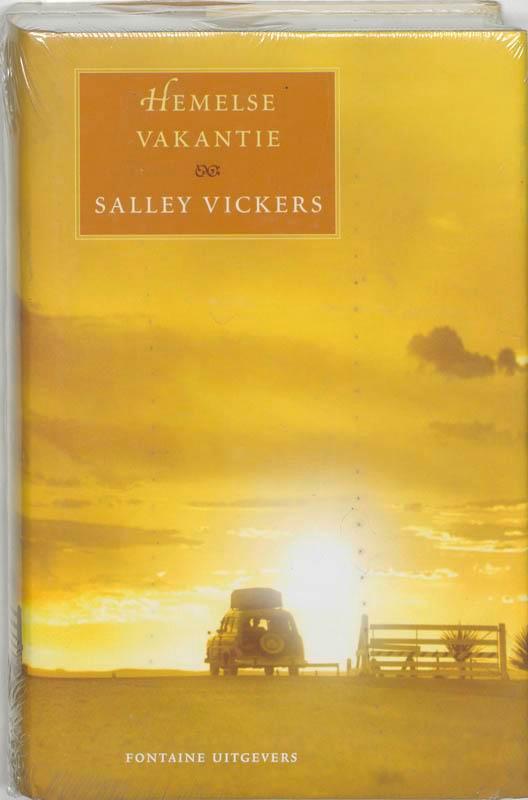 Hemelse vakantie 9789056951948 S. Vickers, Boeken, Detectives, Zo goed als nieuw, Verzenden