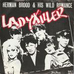 Herman Brood - Ladykiller + Burn (Vinylsingle), Verzenden, Nieuw in verpakking