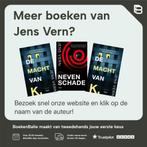 Nevenschade 9789021469614 Jens Vern, Verzenden, Zo goed als nieuw, Jens Vern