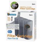 Superfish Aqua-Flow Crystal Clear Cartridge 50, Dieren en Toebehoren, Ophalen of Verzenden, Nieuw