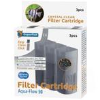 Superfish Aqua-Flow Crystal Clear Cartridge 50, Nieuw, Ophalen of Verzenden