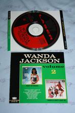 Wanda Jackson - Right Or Wrong/Theres A Party Goin On, Ophalen of Verzenden, Gebruikt
