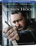 Robin Hood (2010) (steelbook edition) (Blu-ray), Cd's en Dvd's, Blu-ray, Gebruikt, Verzenden