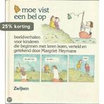 Moe vist een bel op 9789027600424 Heymans, Verzenden, Gelezen, Heymans