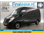 Renault Master T35 2.3 dCi L2H2 146PK Airco 2xSchuifdeur Cam, Renault, Zwart, Nieuw, Lease