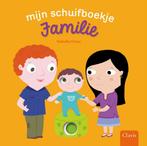 Boek: Mijn schuifboekje - Familie - (als nieuw), Boeken, Kinderboeken | Baby's en Peuters, Zo goed als nieuw, Verzenden
