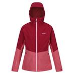 -70% Regatta  Regatta Dames wentwood viii 2 in 1 jas  maat 3, Kleding | Dames, Verzenden, Nieuw, Rood