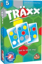 Träxx (met schrijfblokken) | White Goblin Games -, Nieuw, Verzenden