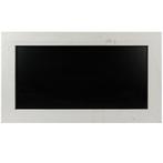 Krijtbord Steigerhout Wit 40x70cm, Nieuw