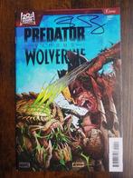 Predator Versus Wolverine #1 - Steve McNiven Variant -, Nieuw