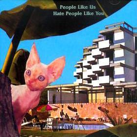cd - People Like Us - Hate People Like You, Cd's en Dvd's, Cd's | Overige Cd's, Zo goed als nieuw, Verzenden
