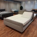 Showmodel Boxspring Elek. | 180x210 | Tempur Elite matrassen, Huis en Inrichting, Verzenden, 210 cm, Tweepersoons, Zo goed als nieuw