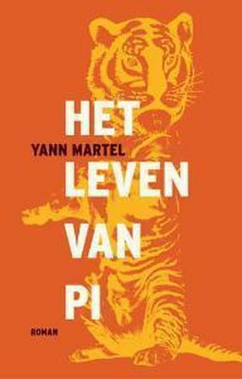 Het leven van Pi 9789044610550 Yann Martel, Boeken, Romans, Gelezen, Verzenden
