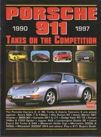 Porsche 911, 1990-1997 Takes on the Competition, Boeken, Auto's | Boeken, Algemeen, Verzenden, Nieuw, Brooklands Books