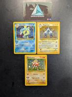Wizards of The Coast - 35 Card - Pokémon - Set Base tutte, Hobby en Vrije tijd, Verzamelkaartspellen | Pokémon, Nieuw