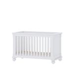 Born Lucky Baby Bed Bristol Wit, Nieuw, Ophalen of Verzenden