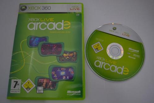 Xbox Live - Arcade Compilation Disc (360), Spelcomputers en Games, Games | Xbox 360, Zo goed als nieuw, Verzenden