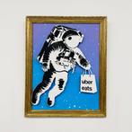 Sinao - Space Eats [100% handmade]