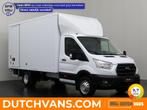 Ford Transit Laadklep 2.0TDCi | wit, Wit, Nieuw, Ford, Lease