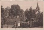 RHENOY - N. H. Kerk en Pastorie, Verzamelen, Ansichtkaarten | Nederland, Verzenden, Gelopen