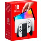 Nintendo Switch OLED Console - Wit (Nieuw), Nieuw, Verzenden