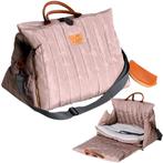 Luxe Hondentas Beige voor honden tot 8KG - Beige, Dieren en Toebehoren, Ophalen of Verzenden, Nieuw