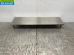RVS Etagere Brug 176,5 x 49,5 x 24,5 cm Horeca, Ophalen of Verzenden, Gebruikt