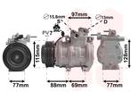 AIRCO COMPRESSOR VOOR KIA SORENTO I JC 2002-2006 977013E050, Ophalen of Verzenden, Nieuw