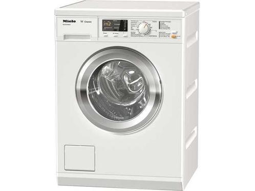 Miele Wda100 Wasmachine Softcare 7kg 1400t, Witgoed en Apparatuur, Wasmachines, Zo goed als nieuw, Voorlader, 85 tot 90 cm, Ophalen of Verzenden