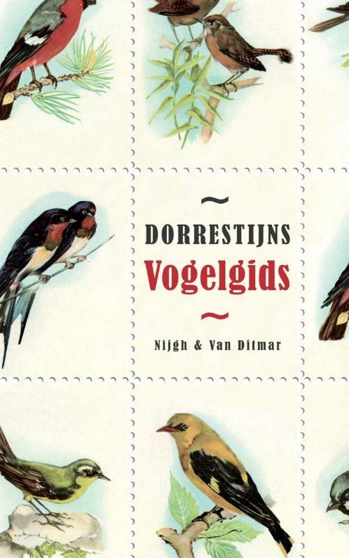 Dorrestijns vogelgids 9789038814513 Hans Dorrestijn, Boeken, Romans, Zo goed als nieuw, Verzenden