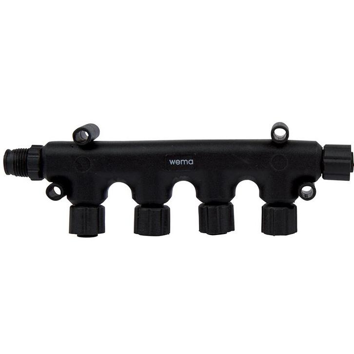 NMEA 2000 Micro Multi-port T-connector 4-ports, Watersport en Boten, Navigatiemiddelen en Scheepselektronica, Nieuw, Ophalen of Verzenden